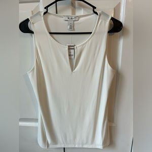 White House black market blouse